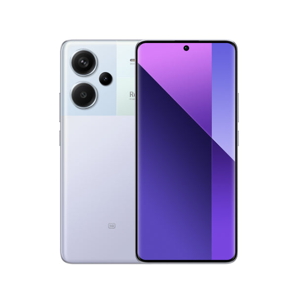 Xiaomi Redmi Note 13 Pro+ 5G 512GB 12GB (RAM) Aurora Purple (Global Version)