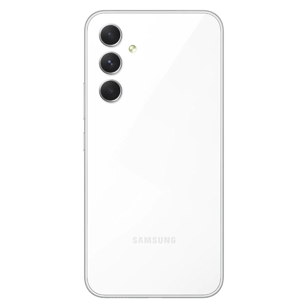 Samsung Galaxy A54 A546E DS 256GB 8GB (RAM) Awesome White (Global Version)