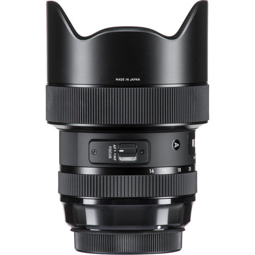 Sigma 14-24mm f/2.8 DG HSM Art Lens (Canon EF)