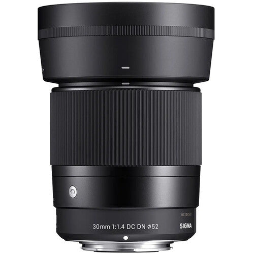 Buy Sigma 30mm f/1.4 DC DN Contemporary Lens (Canon RF)