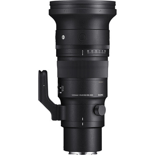 Sigma 500mm F/5.6 DG DN OS Sports Lens (Sony E)