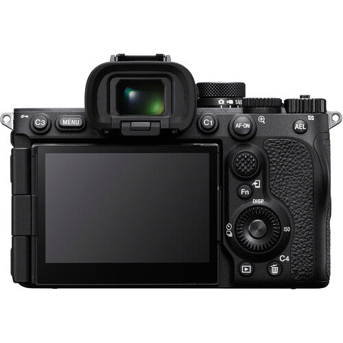 Sony A7R Mark V Body With VGC4EM grip