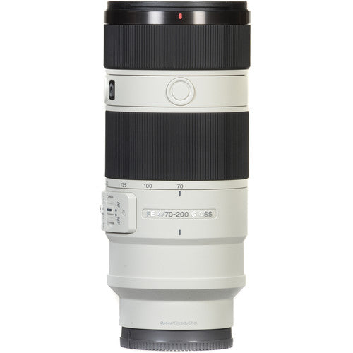 Sony FE 70-200mm f/4.0 G OSS Lens (SEL70200G)