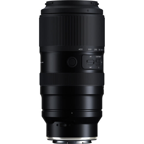 Tamron 50-400mm F/4.5-6.3 Di III VC VXD Lens (A067) (Nikon Z)