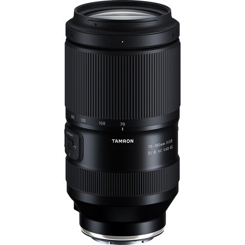 Tamron 70-180mm F/2.8 Di III VC VXD G2 Lens A065S (Sony E)