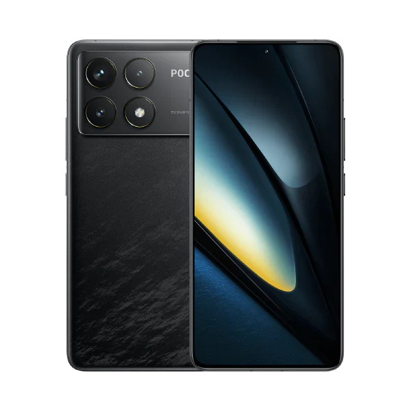 Xiaomi Poco F6 Pro 5G 512GB 12GB (RAM) Black (Global Version)