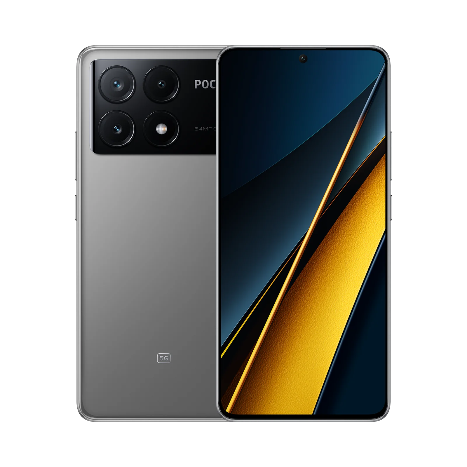 Xiaomi Poco X6 Pro 5G 256GB 8GB (RAM) Grey (Global Version)