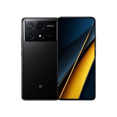 Xiaomi Poco X6 Pro 5G 512GB 12GB (RAM) Black (Global Version)