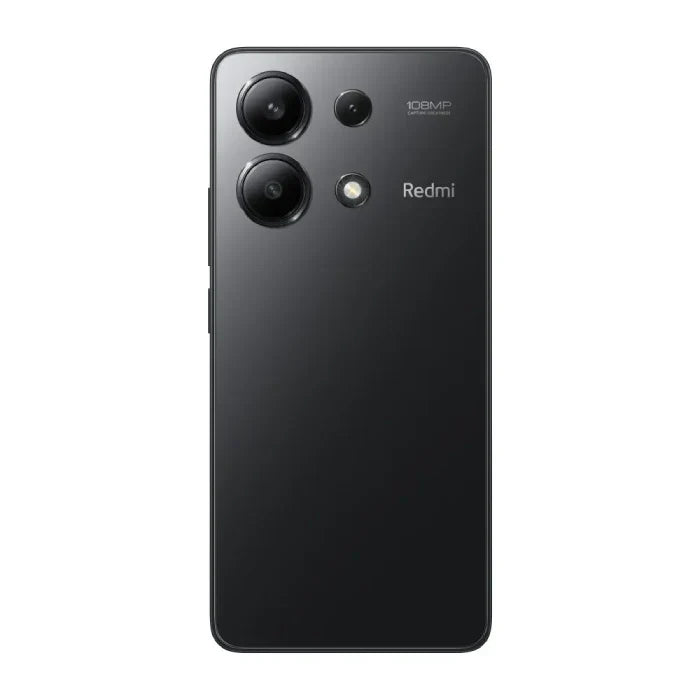 Xiaomi Redmi Note 13 4G 256GB 8GB (RAM) Midnight Black (Global Version)