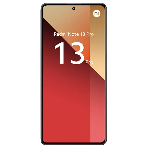 Xiaomi Redmi Note 13 Pro 4G 256GB 8GB (RAM) Midnight Black (Global Version)