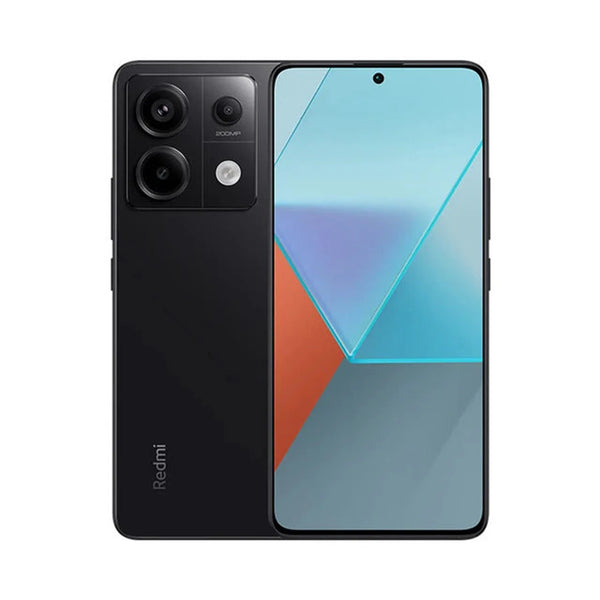 Xiaomi Redmi Note 13 Pro 5G 512GB 12GB (RAM) Midnight Black(Global Version)