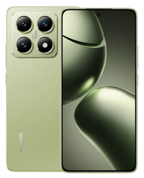 Xiaomi Mi 14T 256GB 12GB (RAM) Lemon Green (Global Version)