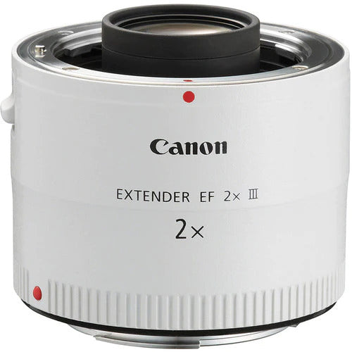 Buy Canon EF 2X III Extender