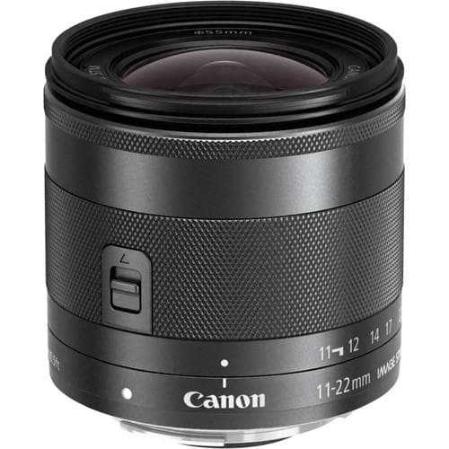 Canon EF-M 11-22mm