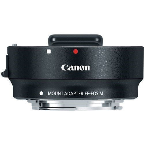 Online Canon EF-EOS M Mount Adapter