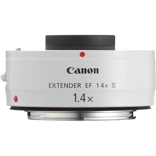 Canon EF 1.4X III Extender