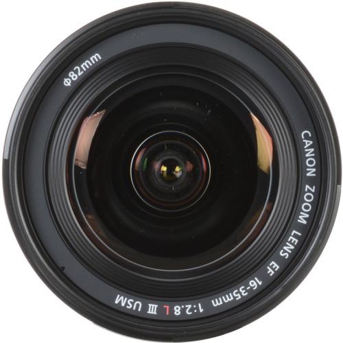 Canon EF 16-35mm f/2.8L III USM Lens