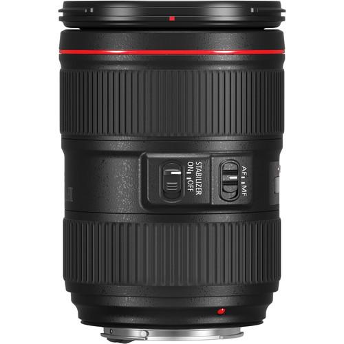 Canon EF 24-105mm f/4 L IS II USM Lens