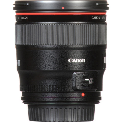 Canon EF 24mm f/1.4L II USM Autofocus Lens