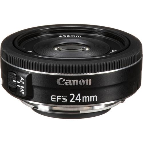 Best Canon EF-S 24mm f/2.8 STM