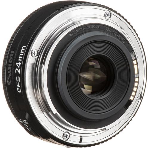 Online Canon EF-S 24mm f/2.8 STM