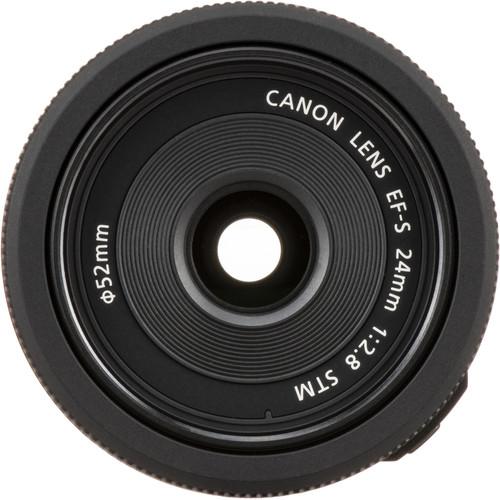 Canon EF-S 24mm f/2.8 STM price in canada