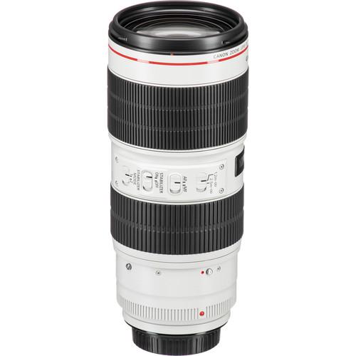 Best Canon EF 70-200mm f/2.8 L IS III USM Lens