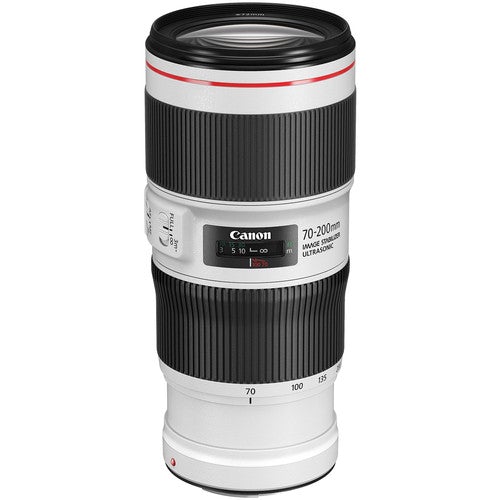 Canon EF 70-200mm f/4.0 L IS II USM