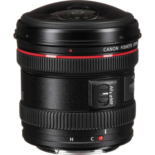 Canon EF 8-15mm f/4 L USM Fisheye price in canada