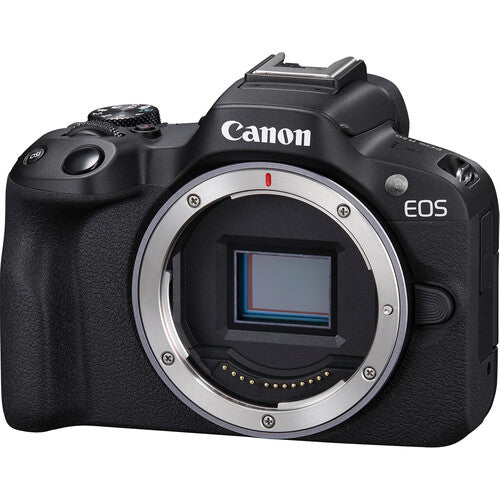 Canon EOS R50 Body (Black)