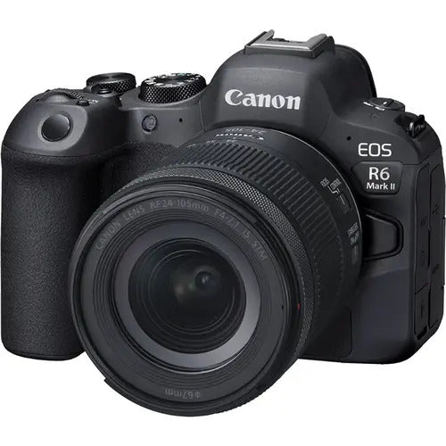 Buy Canon EOS R6 Mark II With RF 24-105mm F/4-7.1 IS STM