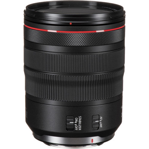 Canon EOS RP with RF 24-105mm f/4L IS USM Lens (Without R Adapter)