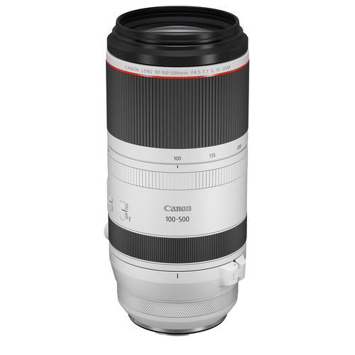 Buy Canon RF 100-500mm f/4.5-7.1L IS USM