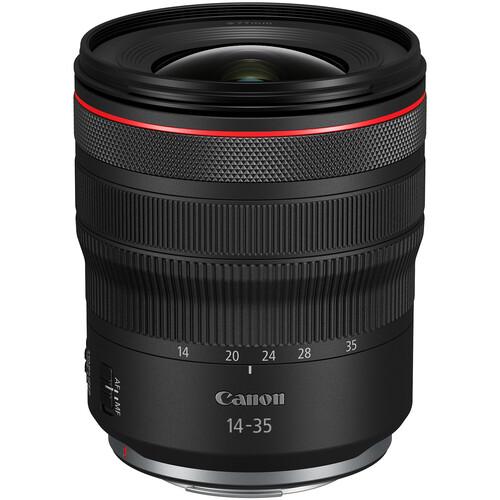 Best Canon RF 14-35mm F4 L IS USM Lens