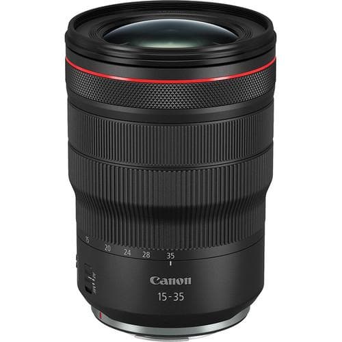 Best Canon RF 15-35mm f/2.8L IS USM Lens