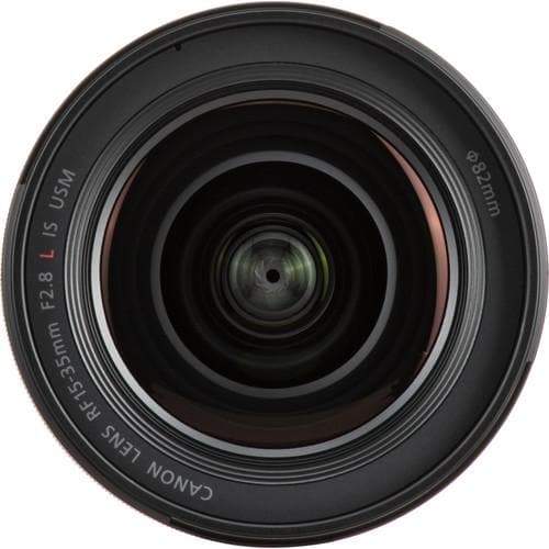 Buy Canon RF 15-35mm f/2.8L IS USM Lens