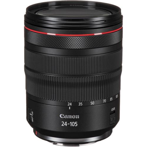 Buy Canon RF 24-105mm f/4L IS USM