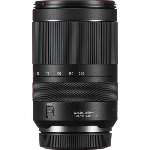 Buy Canon RF 24-240mm f/4-6.3 IS USM