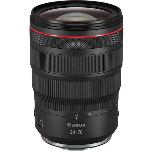 Buy Canon RF 24-70mm f/2.8L IS USM