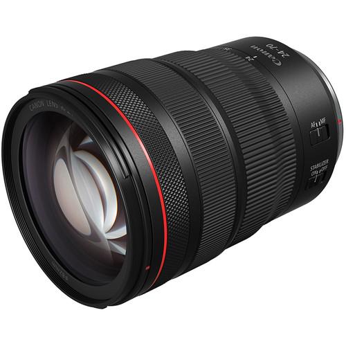 Best Canon RF 24-70mm f/2.8L IS USM