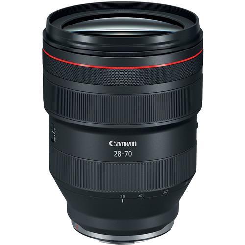 Best Canon RF 28-70mm f/2 L USM