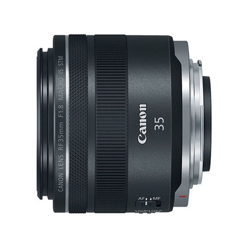 Canon RF 35mm f/1.8 Macro IS STM