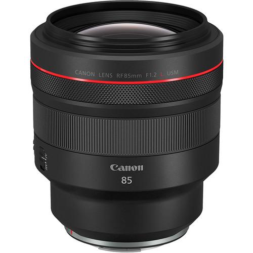 Canon RF 85mm f/1.2L USM