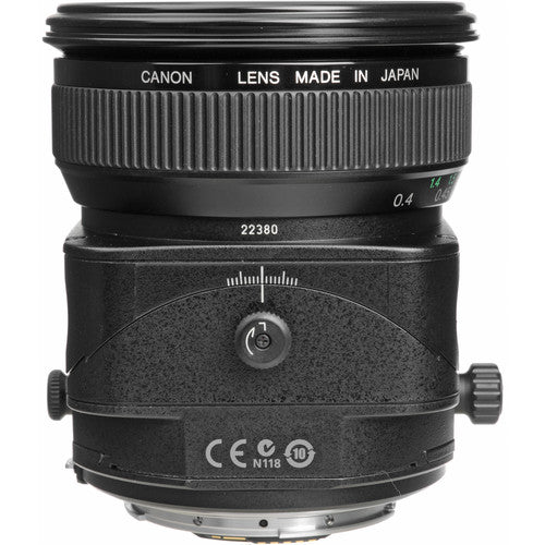 Canon TS-E 45mm f/2.8 Tilt-Shift Lens