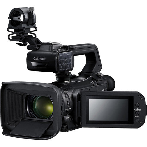 Canon XA55 UHD 4K Camcorder with Dual-Pixel Autofocus