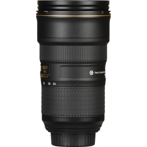 Nikon AF-S 24-70mm f/2.8E ED VR