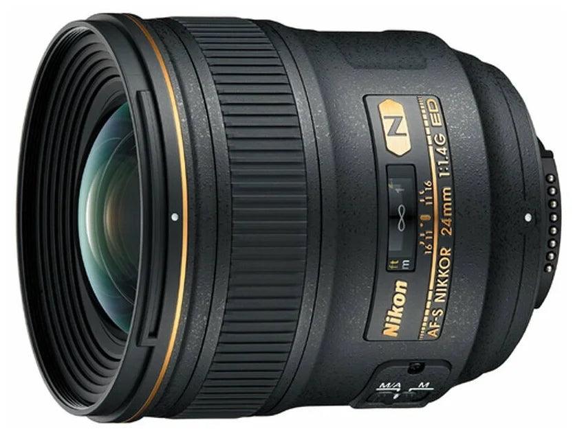 Nikon AF-S 24mm f/1.4G ED Lens