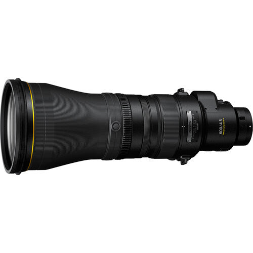 Nikon NIKKOR Z 600mm F/4 TC VR S Lens