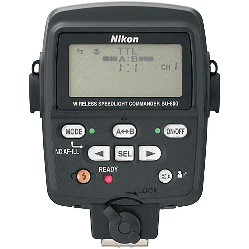 Nikon SU-800 Wireless Speedlight Commander