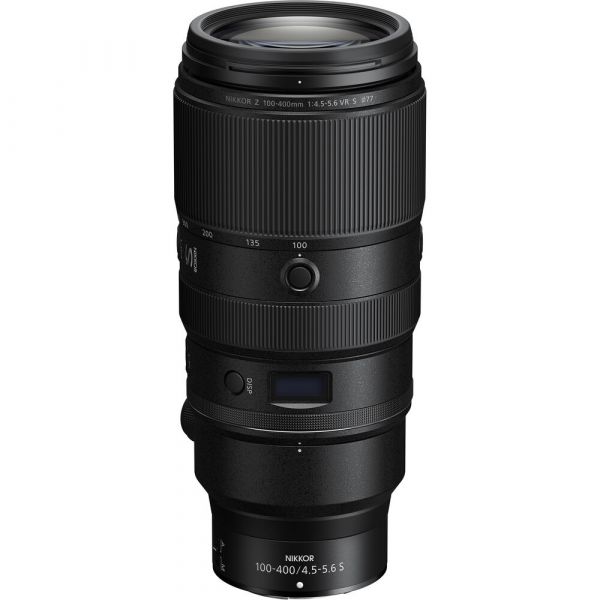 Nikon Z 100-400mm f/4.5-5.6 VR S Lens